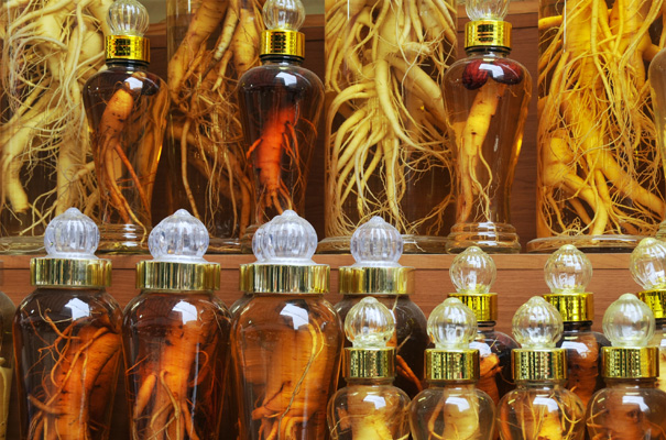 Ginseng Extracts