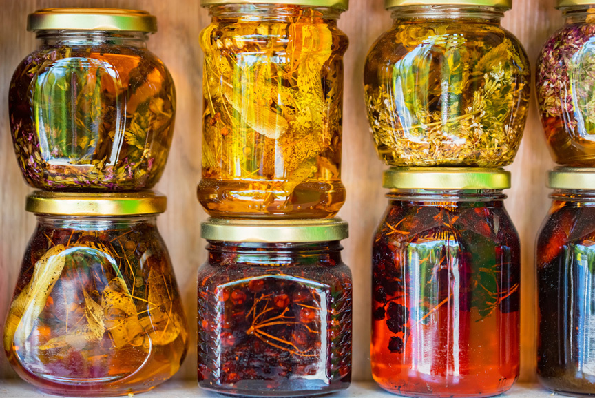 How To Make Herbal Honey Penn Herb Company Blog