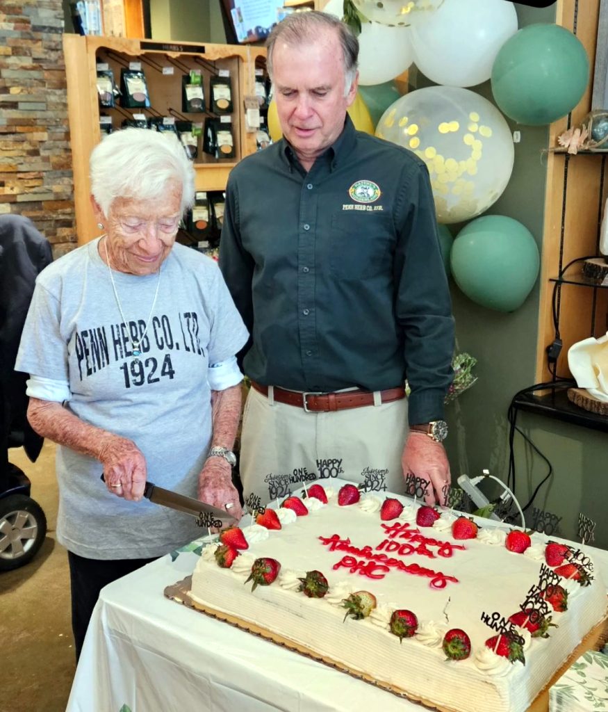Penn Herb Celebrating 100 Years of Herbal Remedies Penn Herb Company